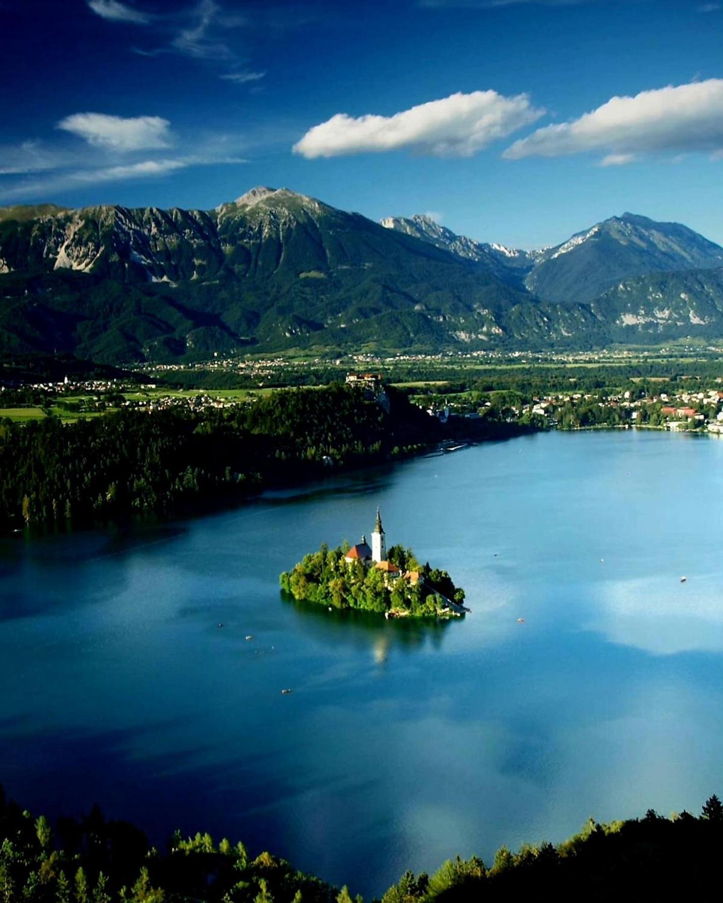 Green House Bled Zewnętrze zdjęcie