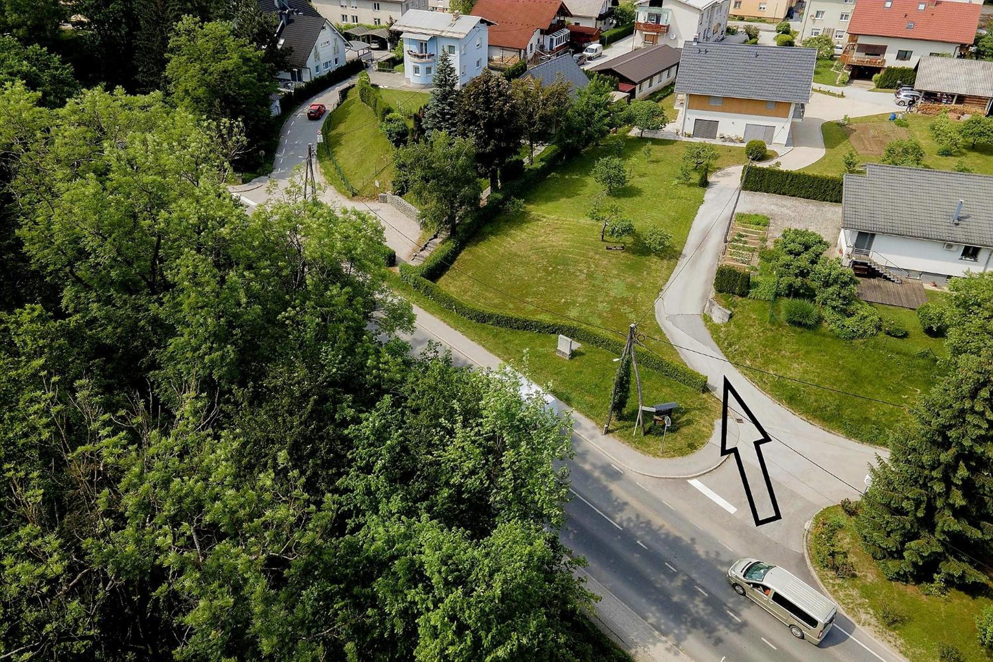 Green House Bled Zewnętrze zdjęcie